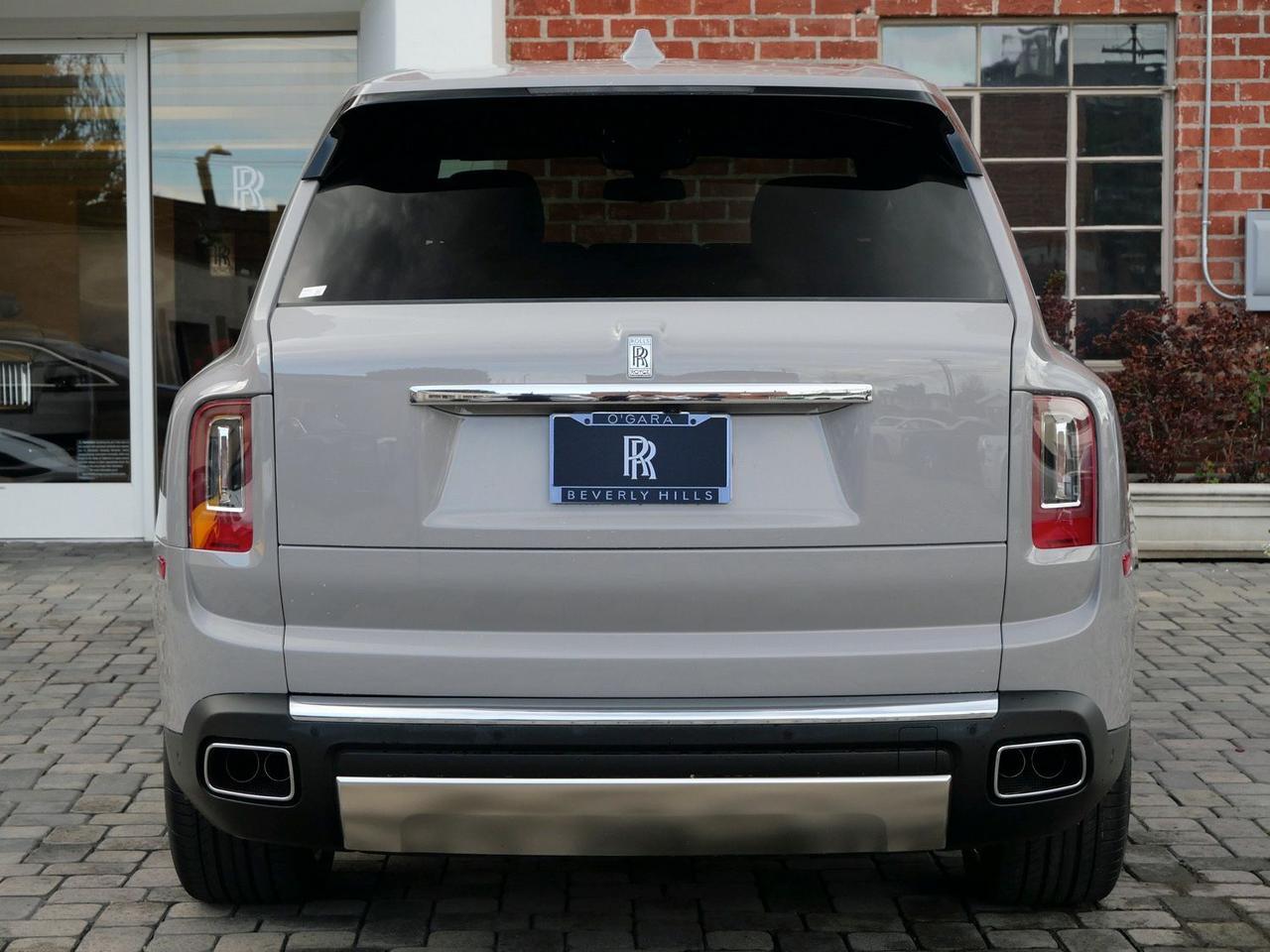 2024 Rolls-Royce Cullinan Lawrence KS
