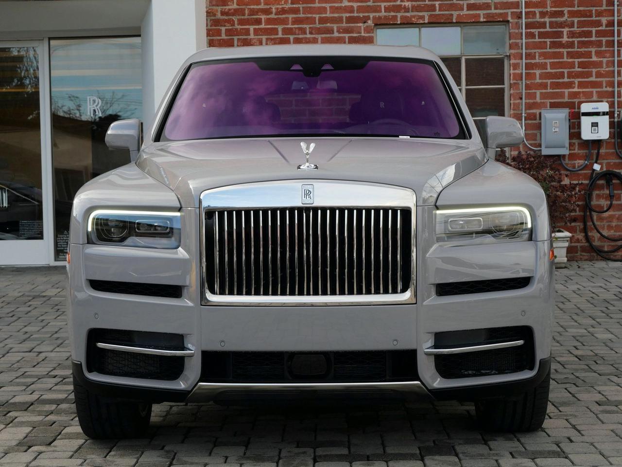 2024 Rolls-Royce Cullinan Lawrence KS