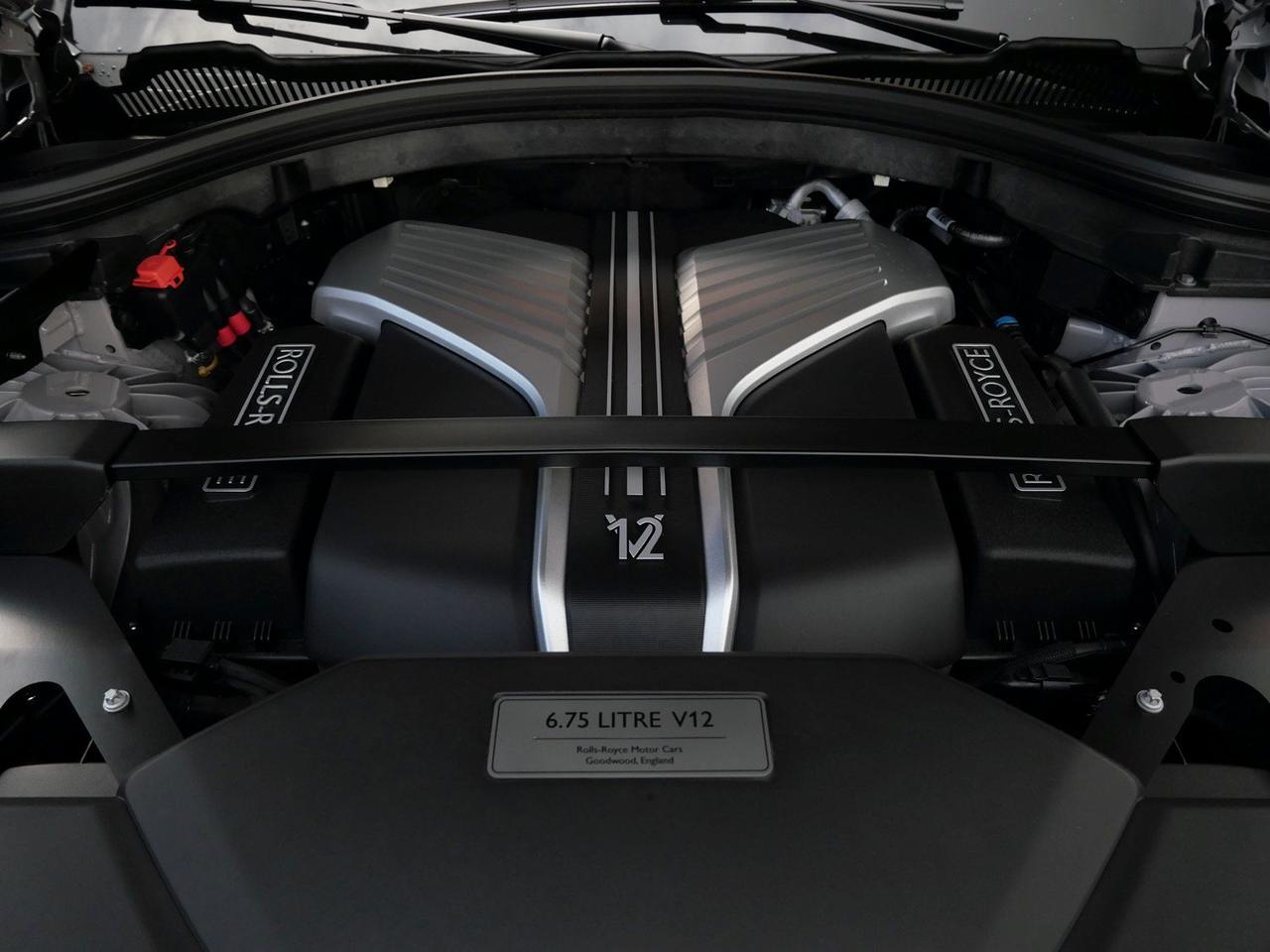 2024 Rolls-Royce Cullinan Lawrence KS