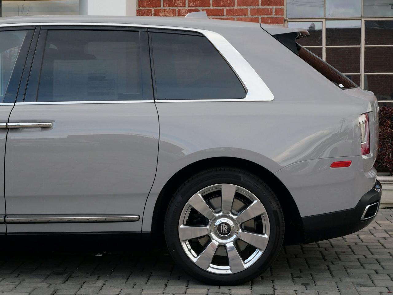 2024 Rolls-Royce Cullinan Lawrence KS