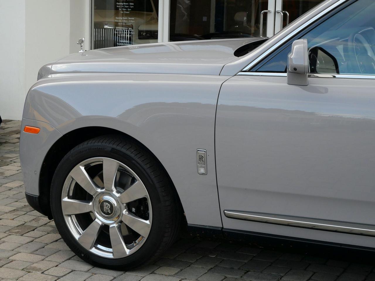 2024 Rolls-Royce Cullinan Lawrence KS