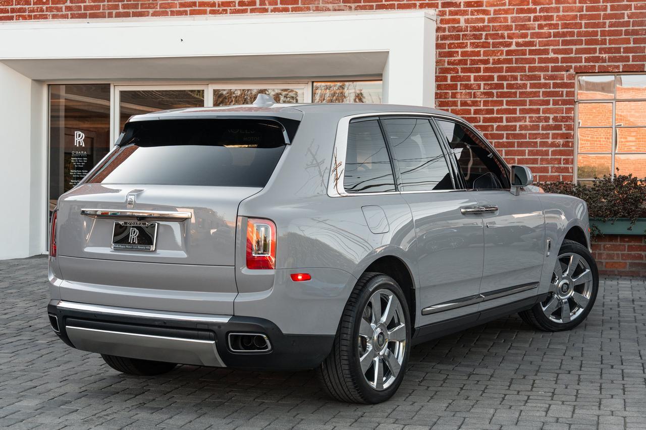 2024 Rolls-Royce Cullinan Lawrence KS
