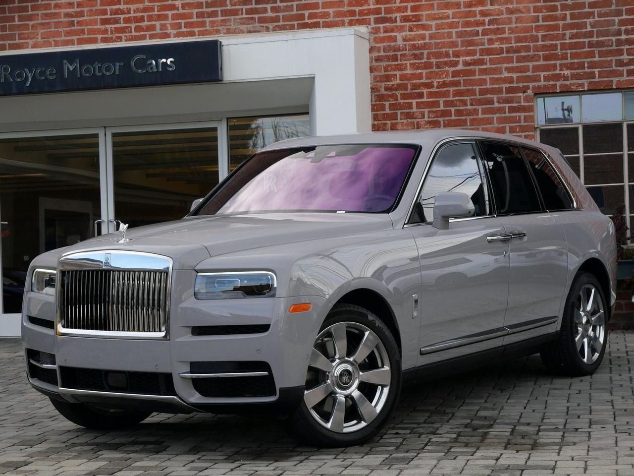 2024 Rolls-Royce Cullinan Lawrence KS