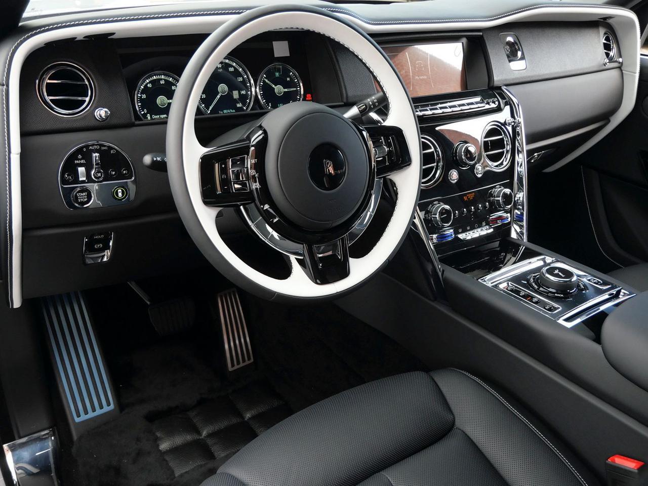 2024 Rolls-Royce Cullinan Lawrence KS