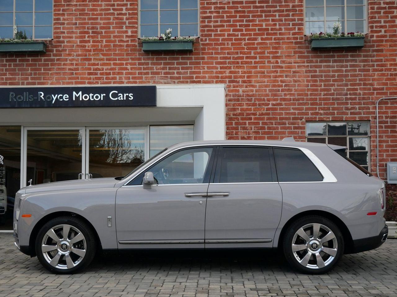 2024 Rolls-Royce Cullinan Lawrence KS