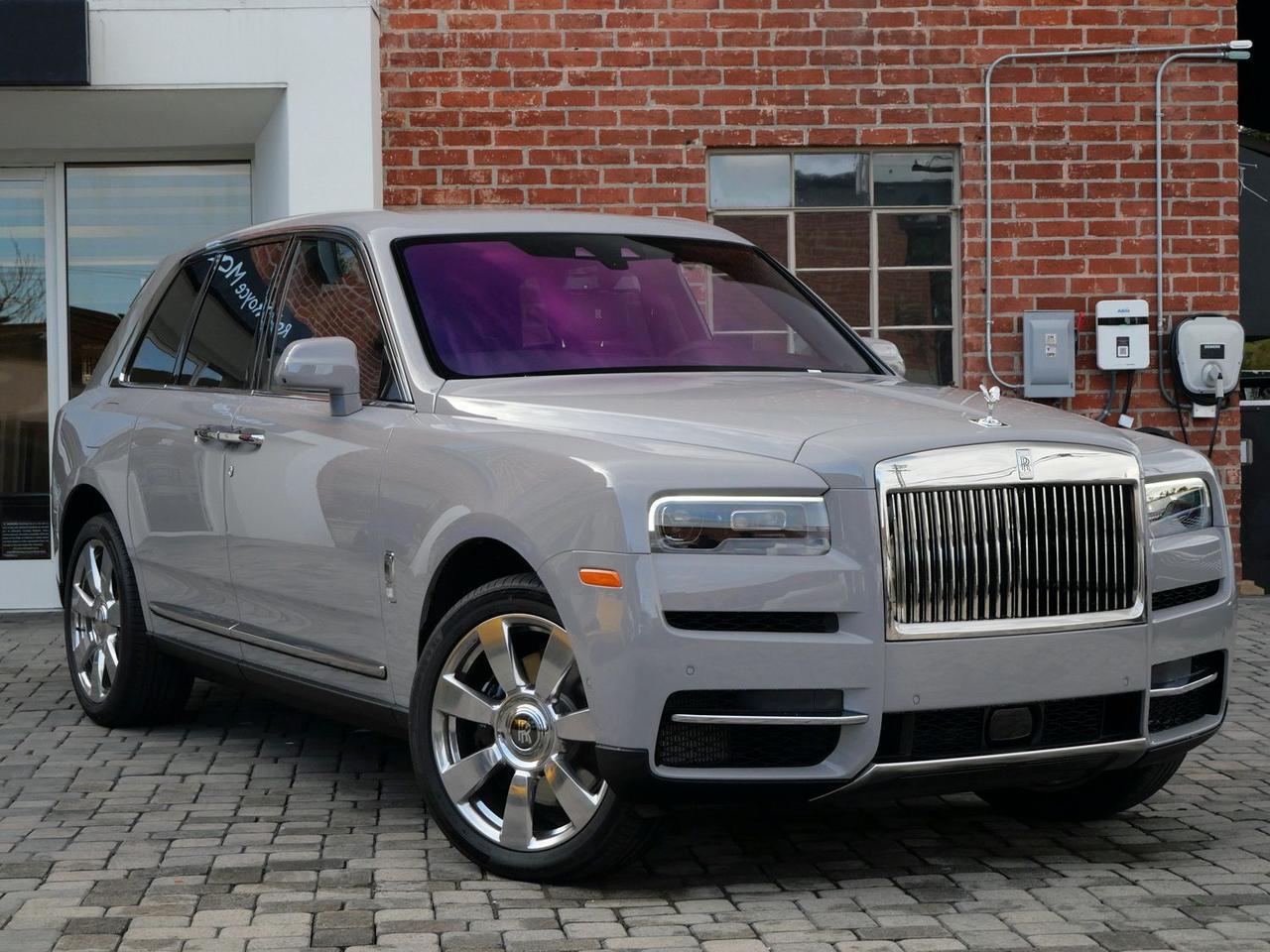 2024 Rolls-Royce Cullinan Lawrence KS