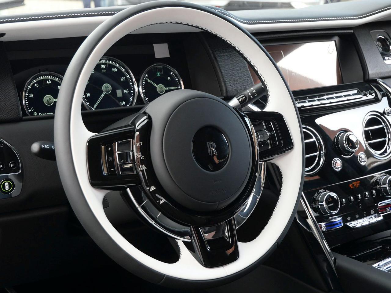 2024 Rolls-Royce Cullinan Lawrence KS