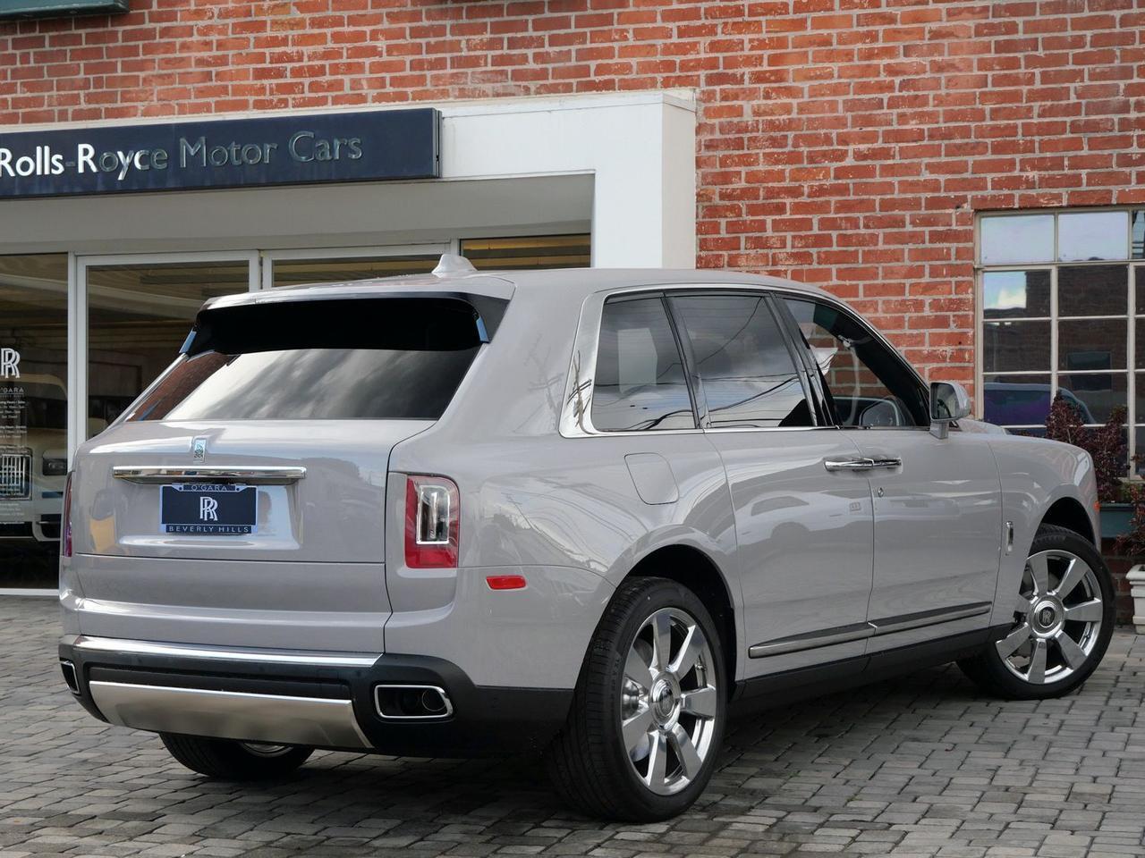 2024 Rolls-Royce Cullinan Lawrence KS