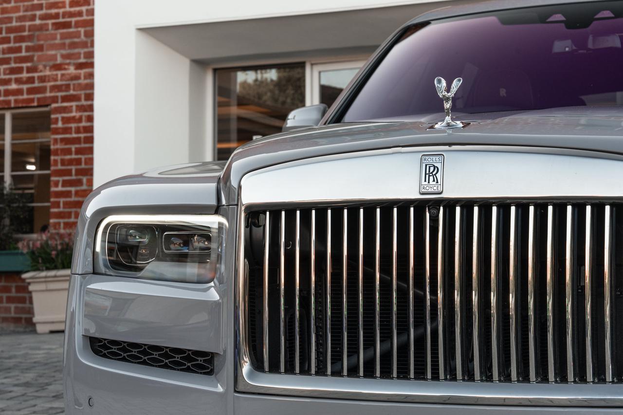 2024 Rolls-Royce Cullinan Lawrence KS