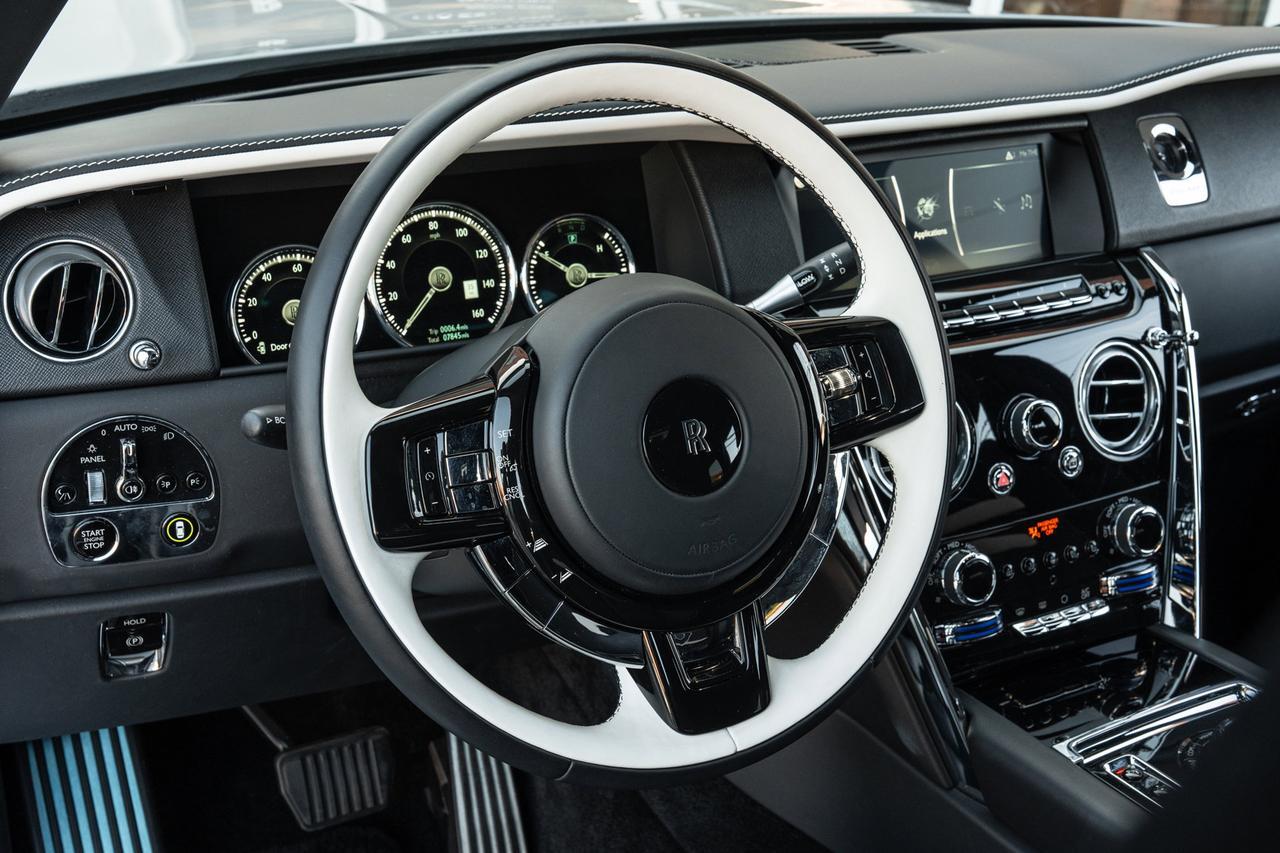 2024 Rolls-Royce Cullinan Lawrence KS