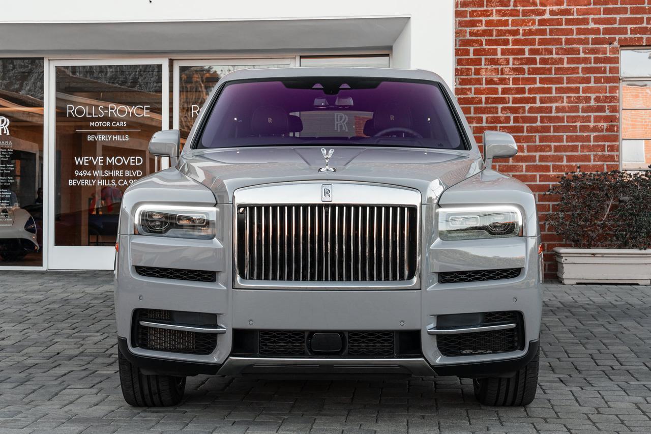 2024 Rolls-Royce Cullinan Lawrence KS