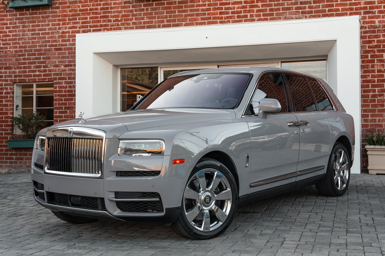 2024 Rolls-Royce Cullinan