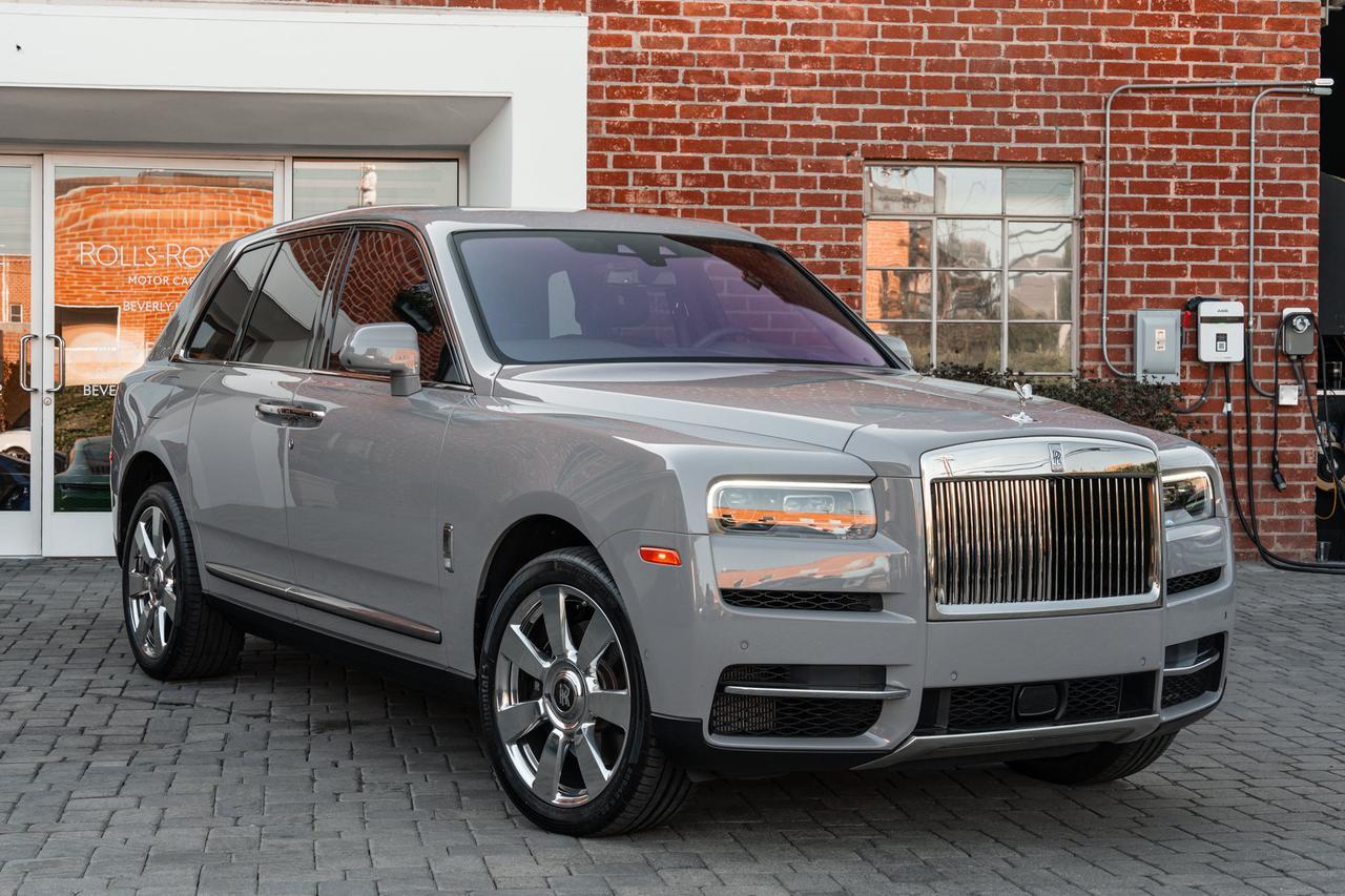 2024 Rolls-Royce Cullinan Lawrence KS