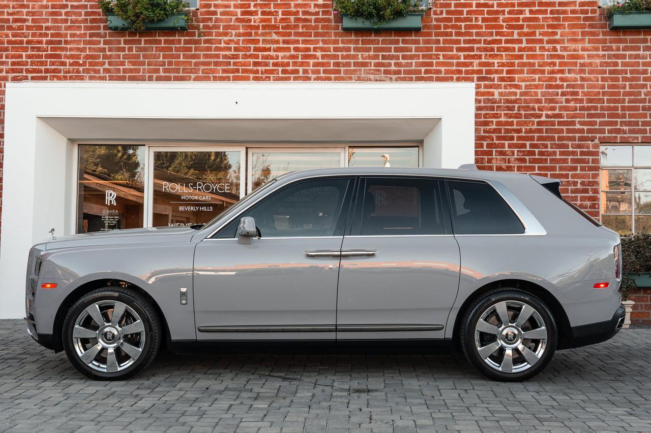 2024 Rolls-Royce Cullinan
