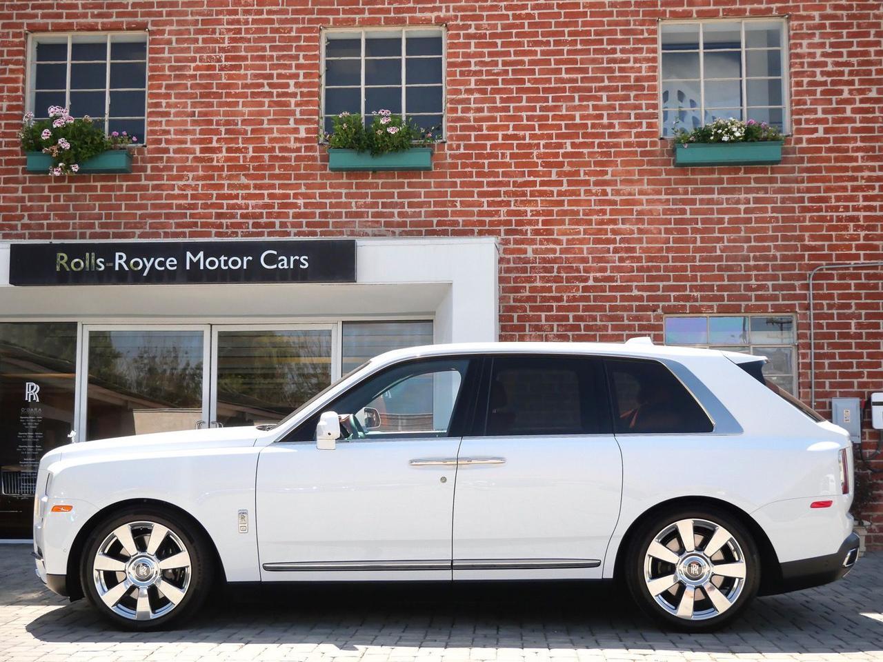 2024 Rolls-Royce Cullinan