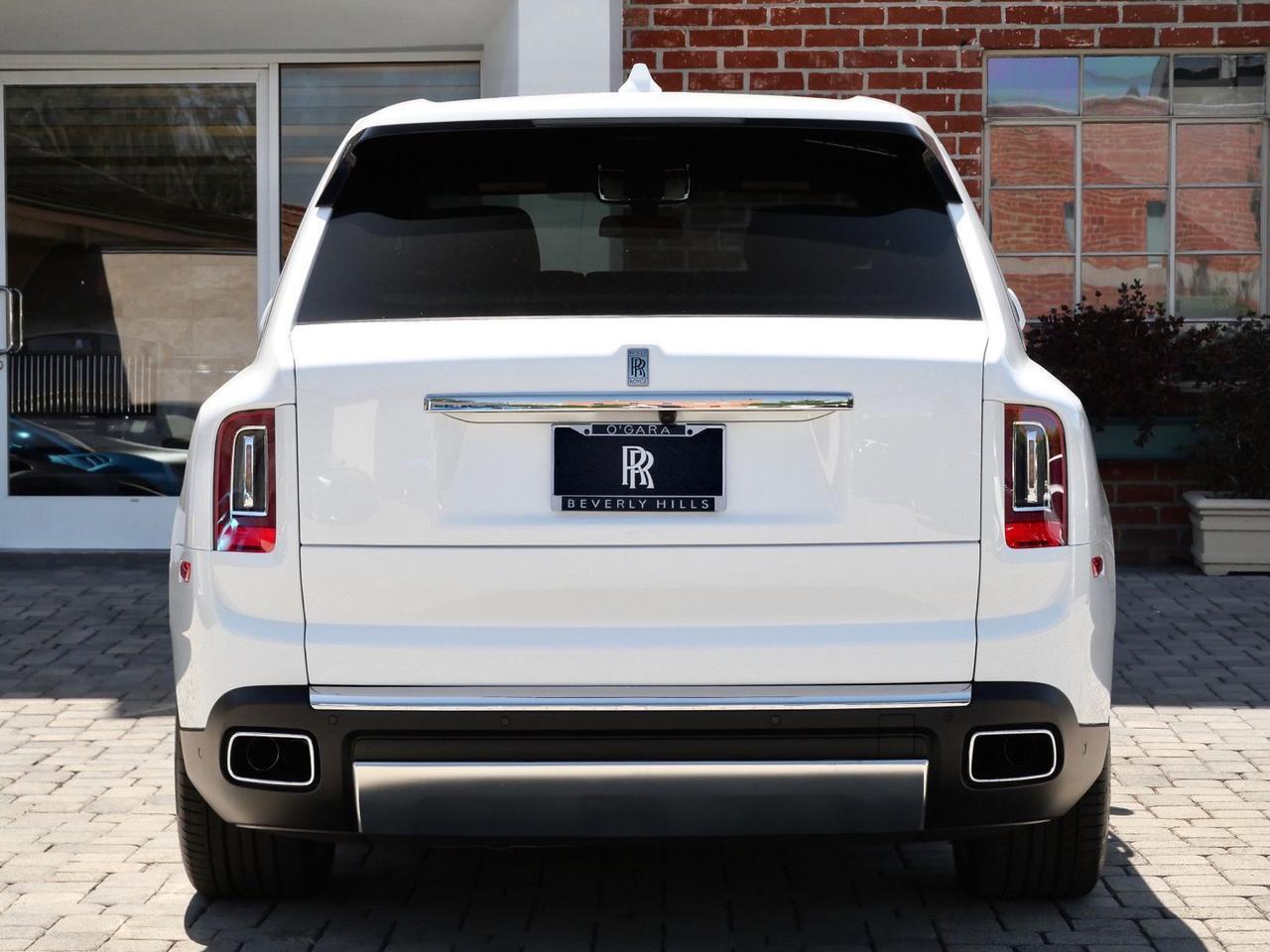 2024 Rolls-Royce Cullinan Lawrence KS