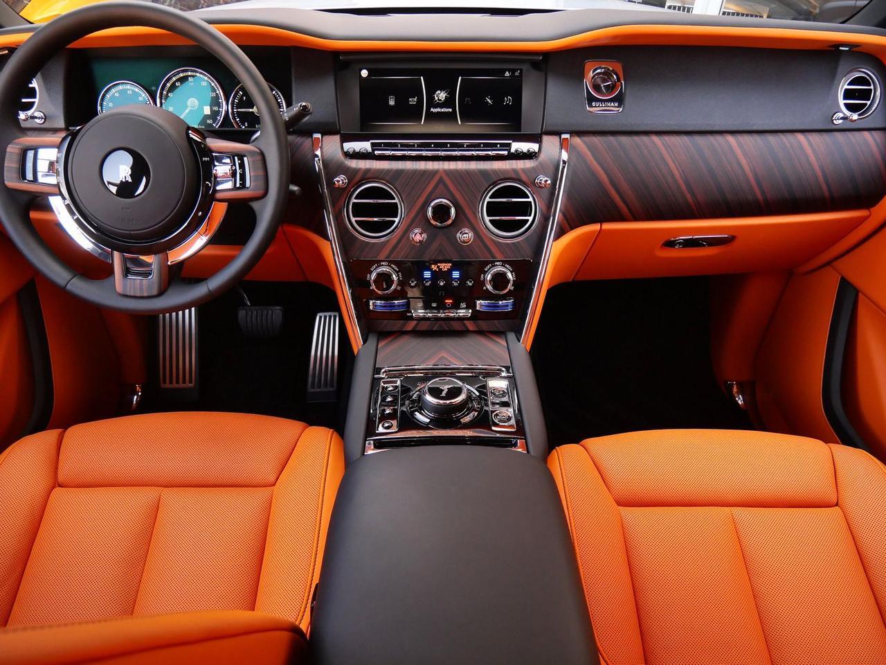 2024 Rolls-Royce Cullinan Lawrence KS