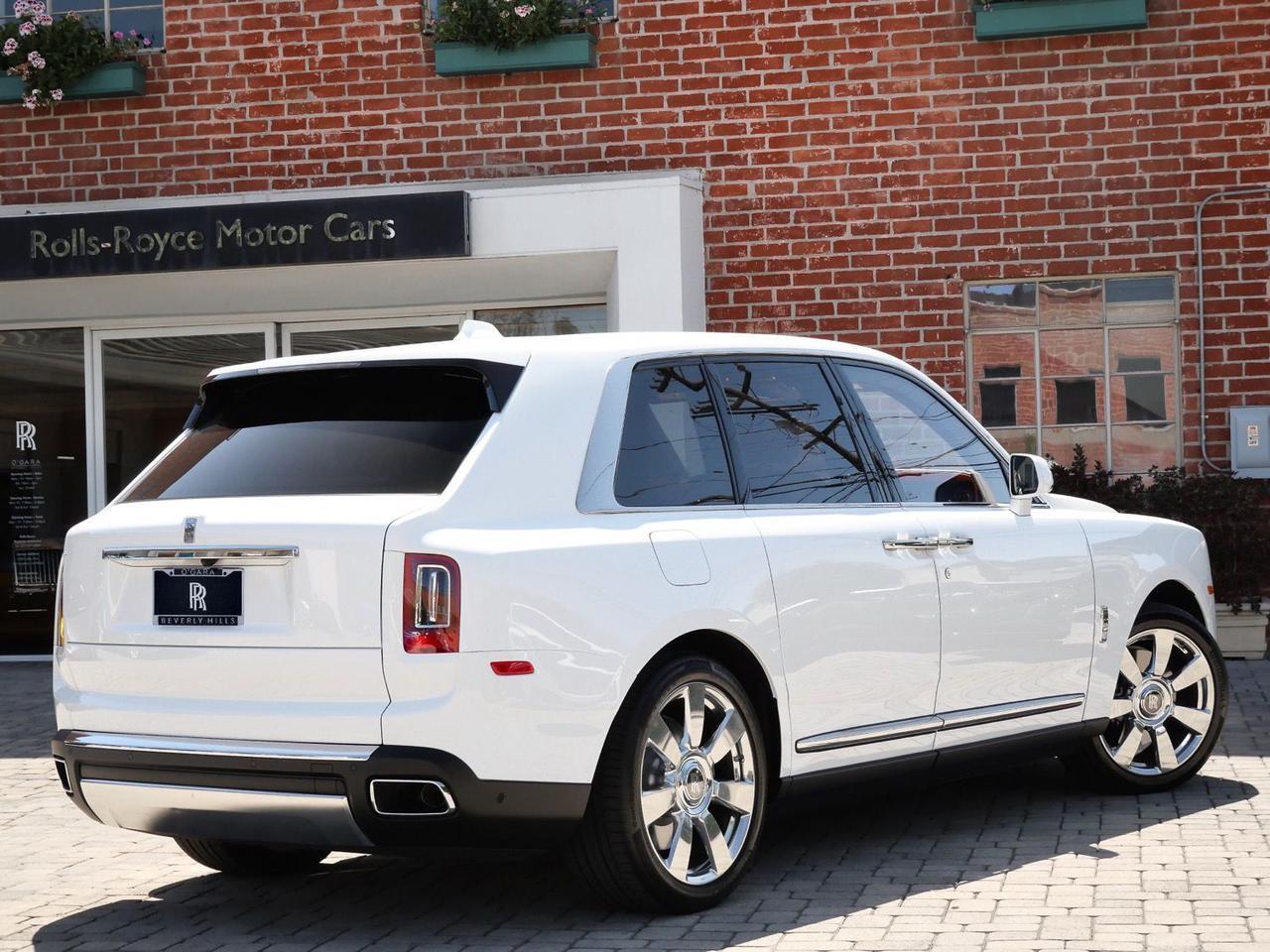 2024 Rolls-Royce Cullinan