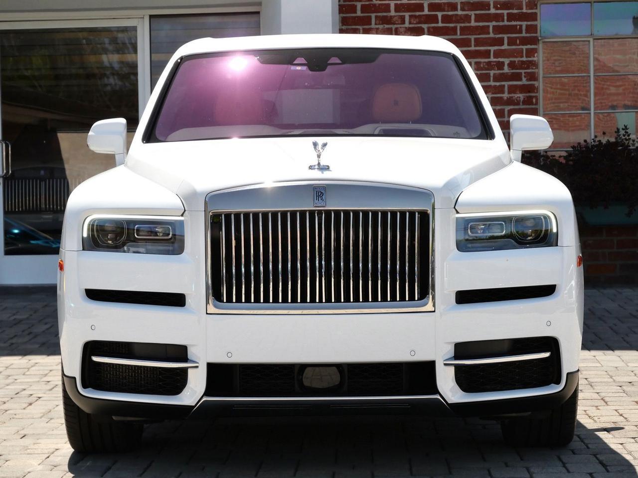 2024 Rolls-Royce Cullinan Lawrence KS