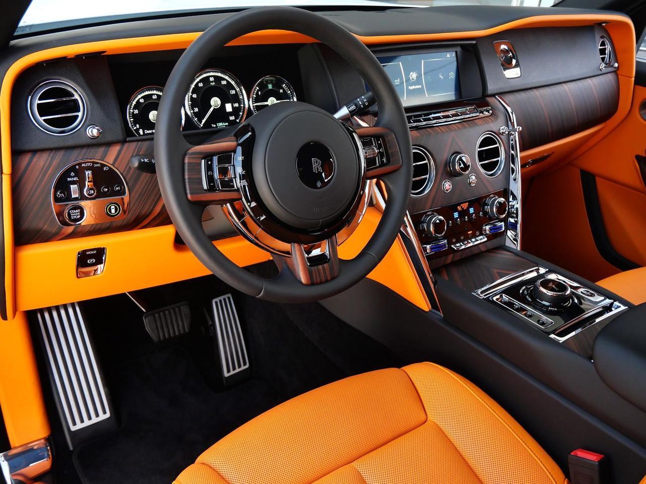 2024 Rolls-Royce Cullinan Lawrence KS