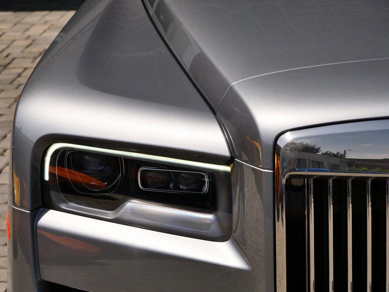 2024 Rolls-Royce Cullinan Lawrence KS