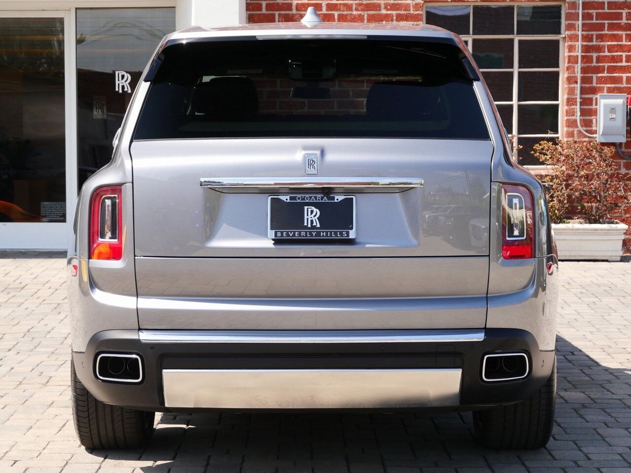 2024 Rolls-Royce Cullinan Lawrence KS