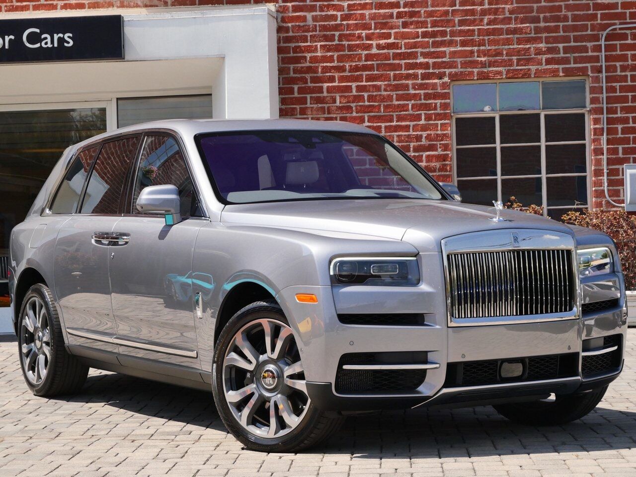 2024 Rolls-Royce Cullinan Lawrence KS
