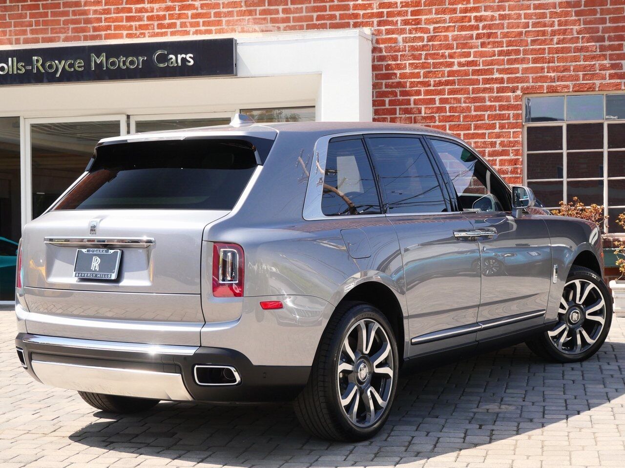 2024 Rolls-Royce Cullinan Lawrence KS