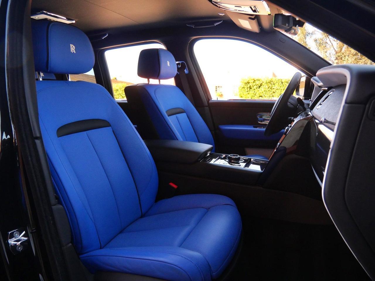 2024 Rolls-Royce Cullinan Black Badge Black Badge Lawrence KS