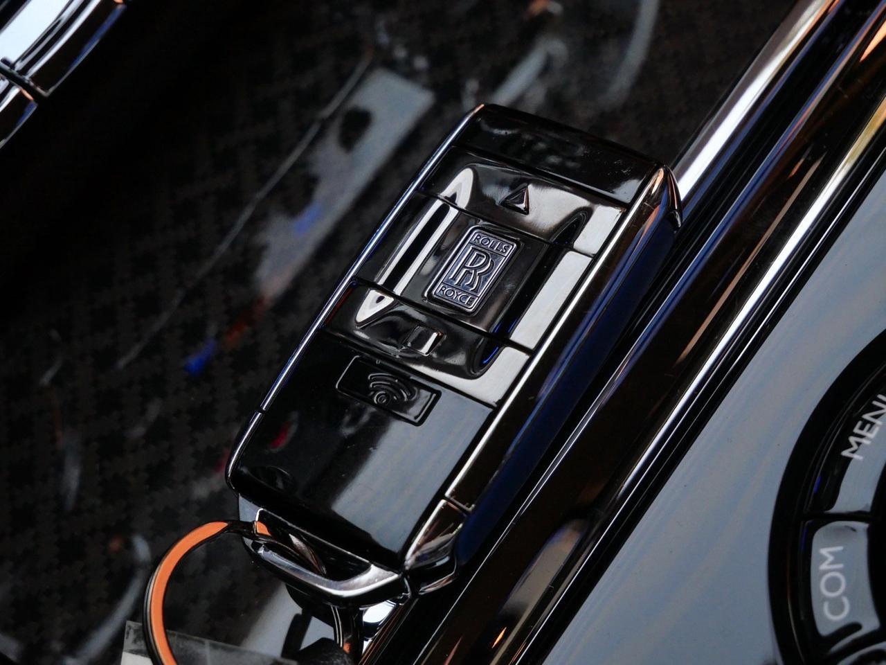 2024 Rolls-Royce Cullinan Black Badge Black Badge Lawrence KS