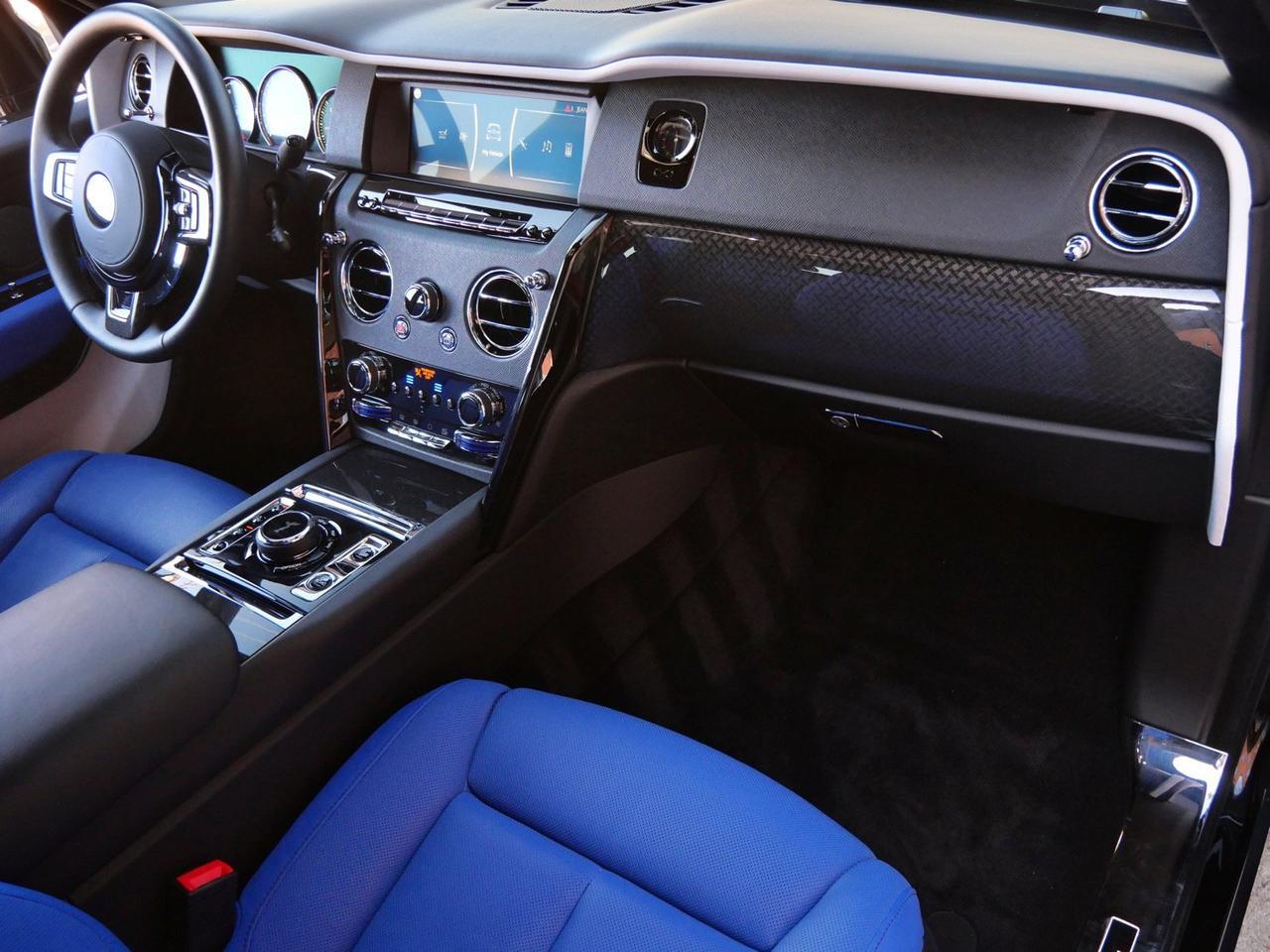 2024 Rolls-Royce Cullinan Black Badge Black Badge Lawrence KS