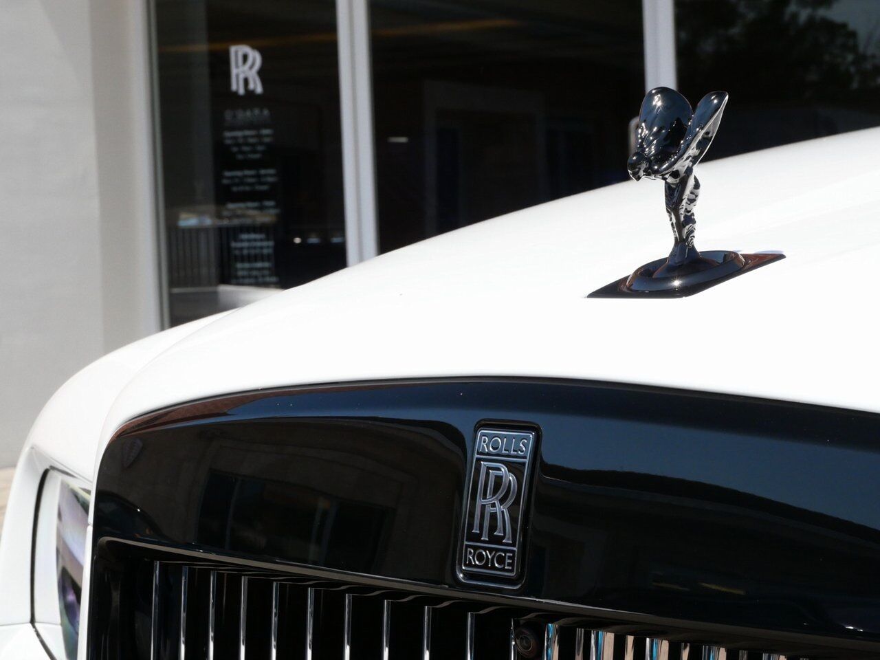 2024 Rolls-Royce Cullinan Black Badge Black Badge Lawrence KS