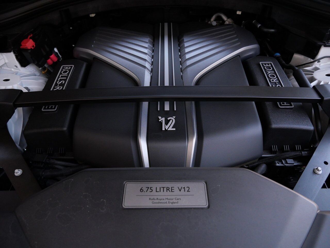 2024 Rolls-Royce Cullinan Black Badge Black Badge Lawrence KS