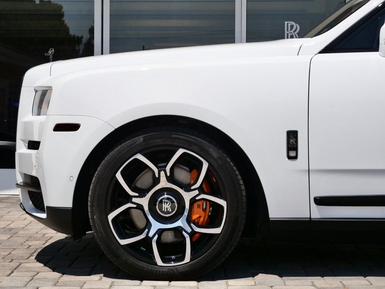 2024 Rolls-Royce Cullinan Black Badge Black Badge Lawrence KS