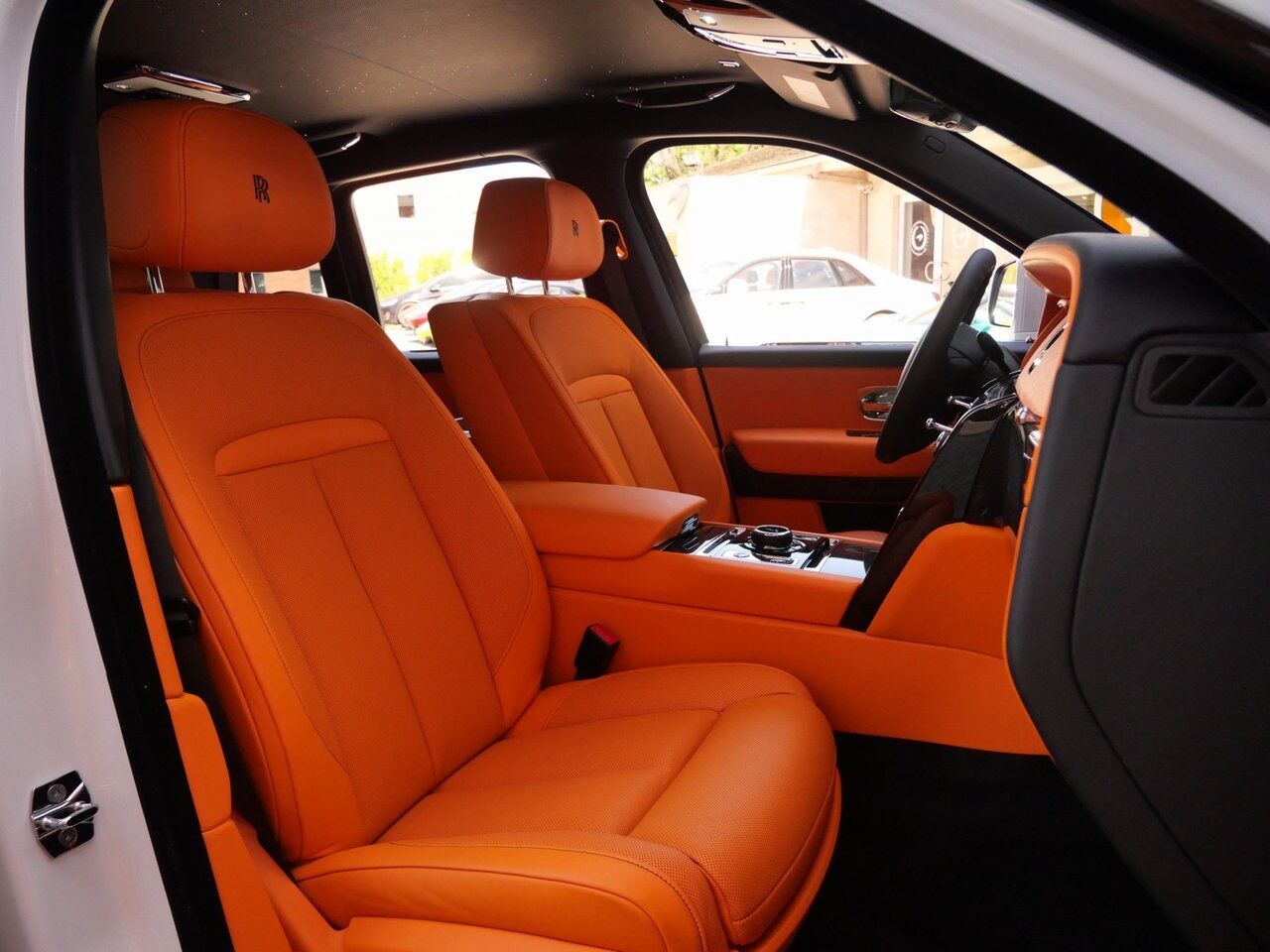 2024 Rolls-Royce Cullinan Black Badge Black Badge Lawrence KS