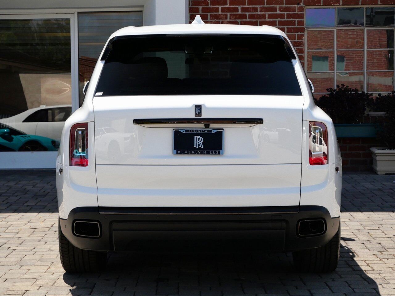 2024 Rolls-Royce Cullinan Black Badge Black Badge Lawrence KS