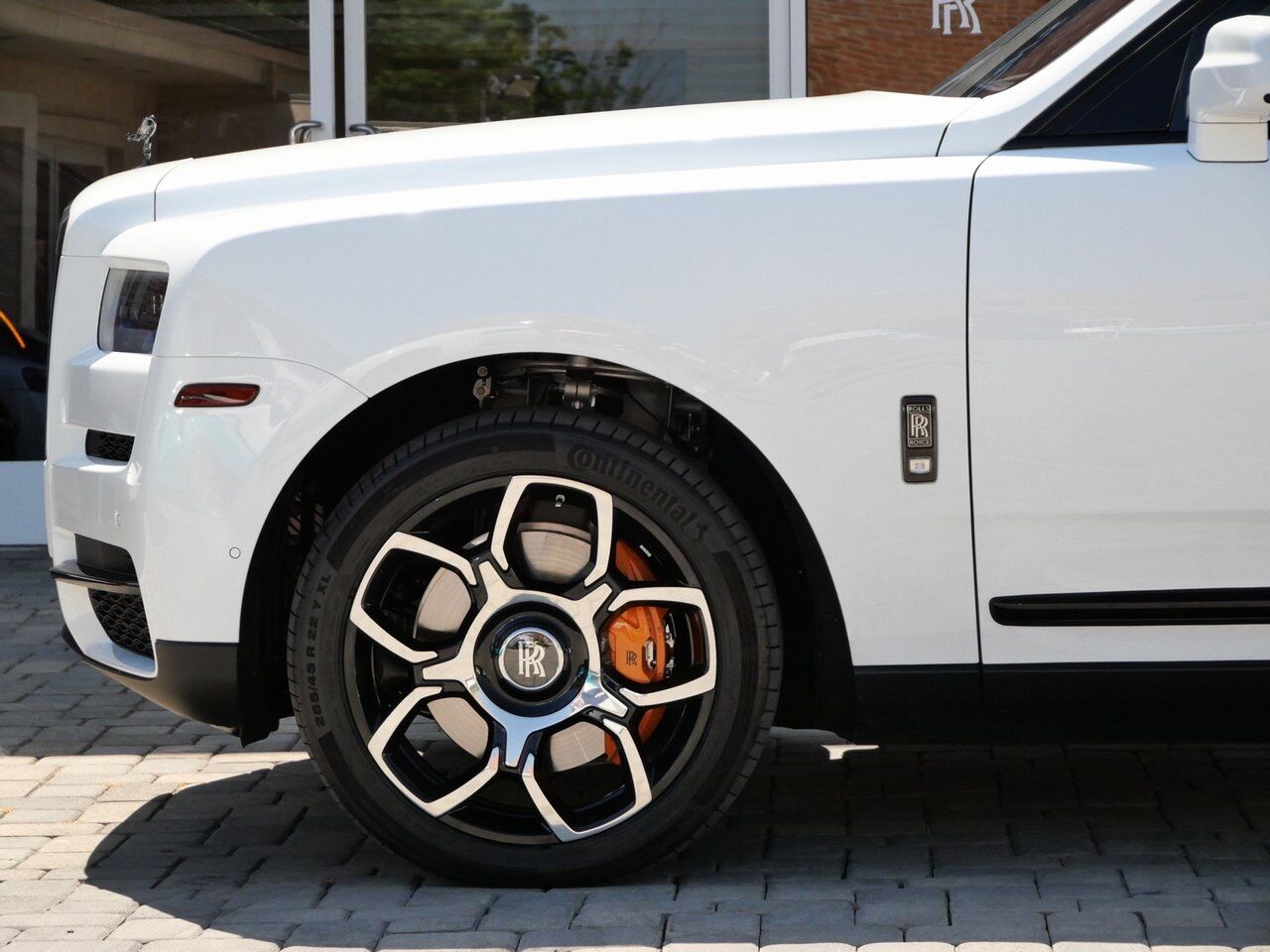 2024 Rolls-Royce Cullinan Black Badge Black Badge Lawrence KS
