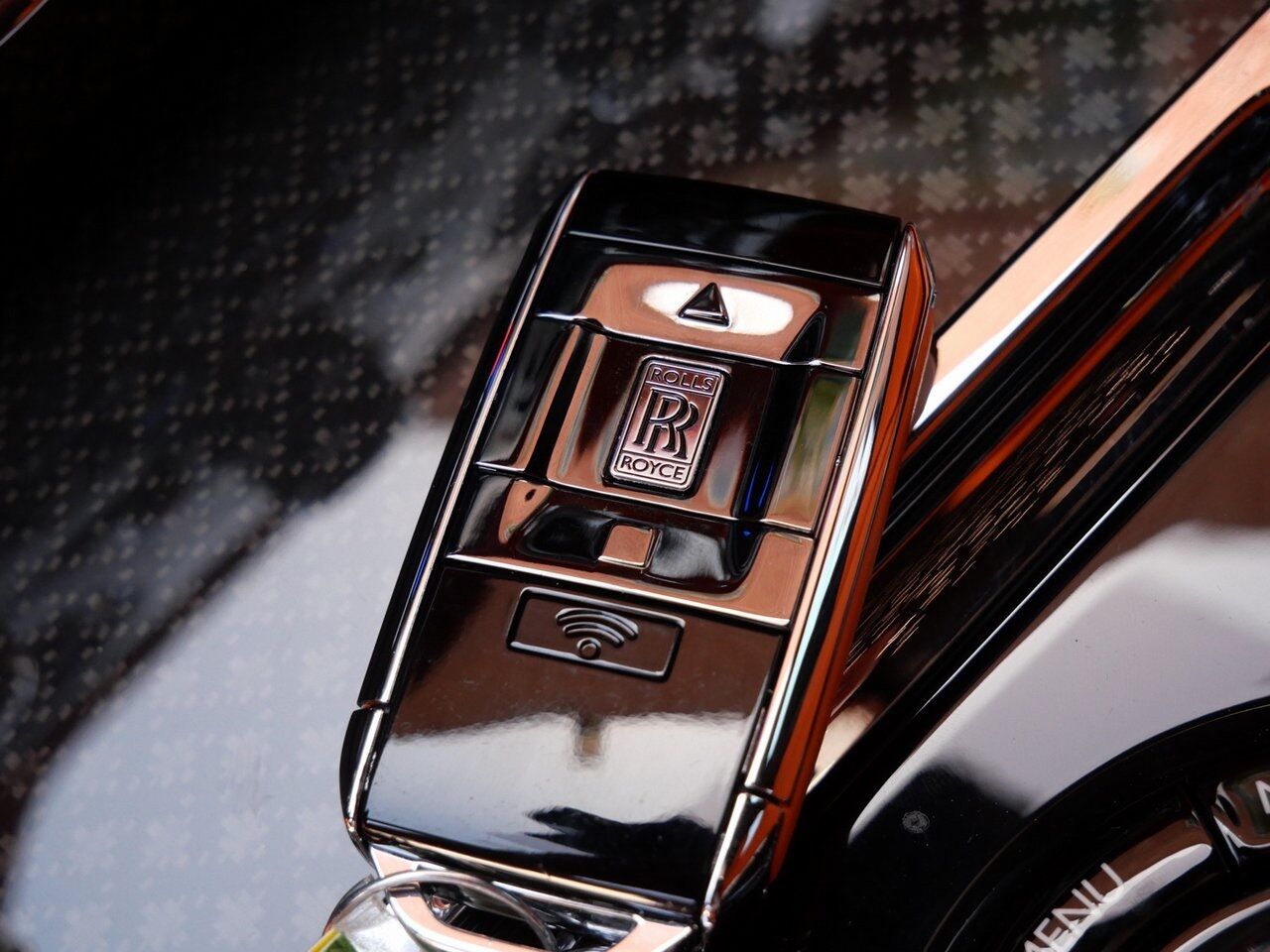 2024 Rolls-Royce Cullinan Black Badge Black Badge Lawrence KS