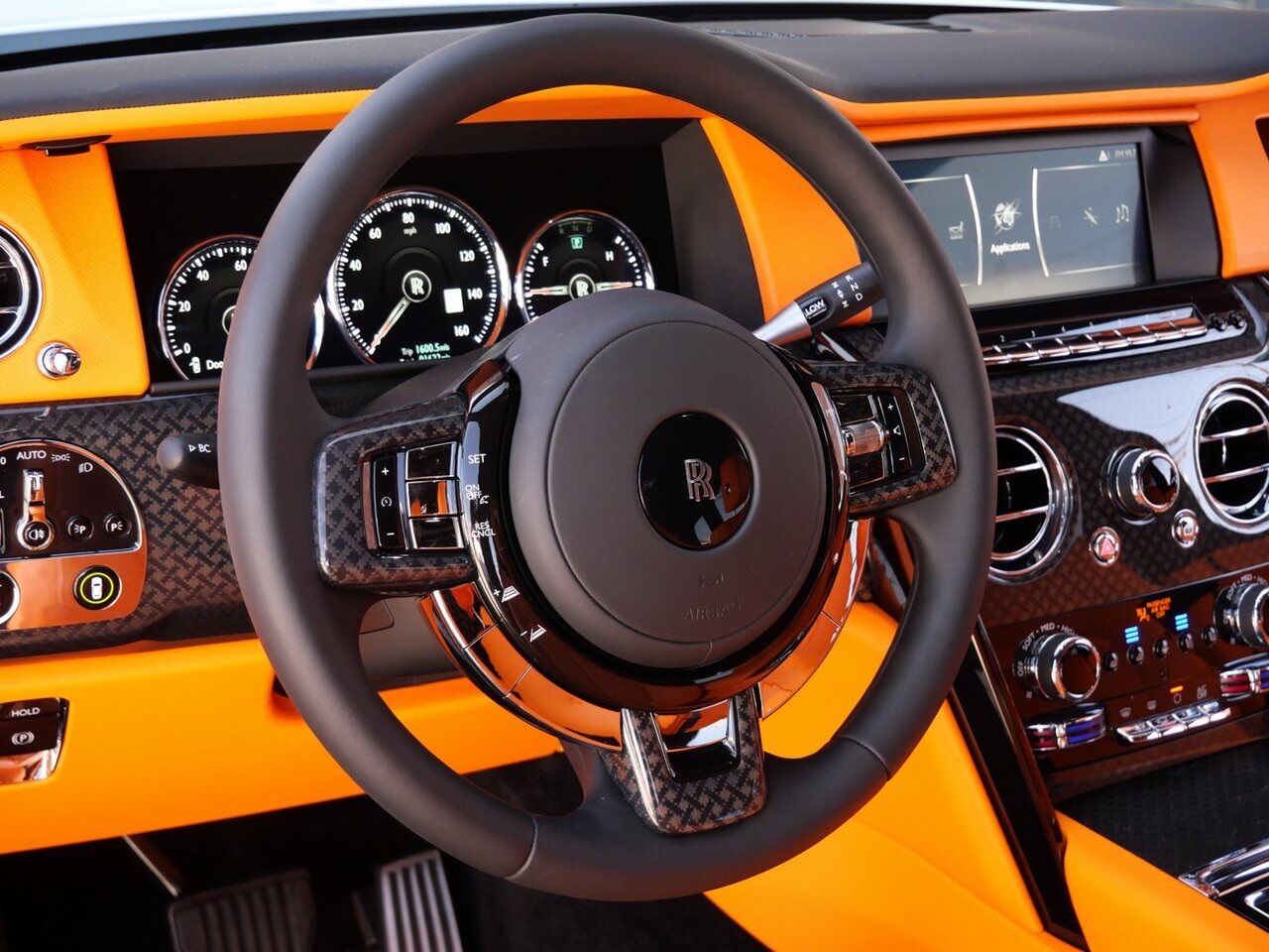 2024 Rolls-Royce Cullinan Black Badge Black Badge Lawrence KS