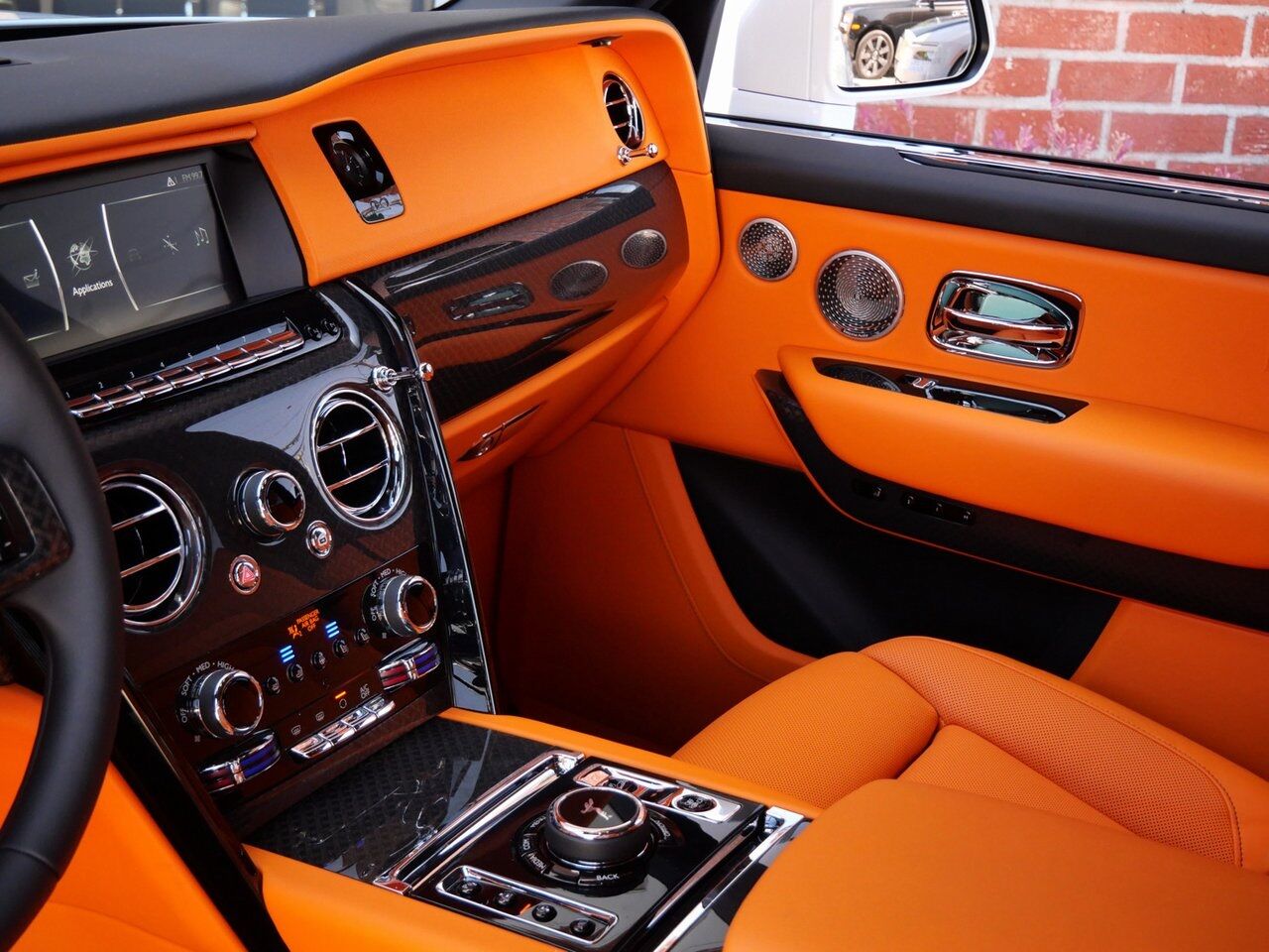 2024 Rolls-Royce Cullinan Black Badge Black Badge Lawrence KS