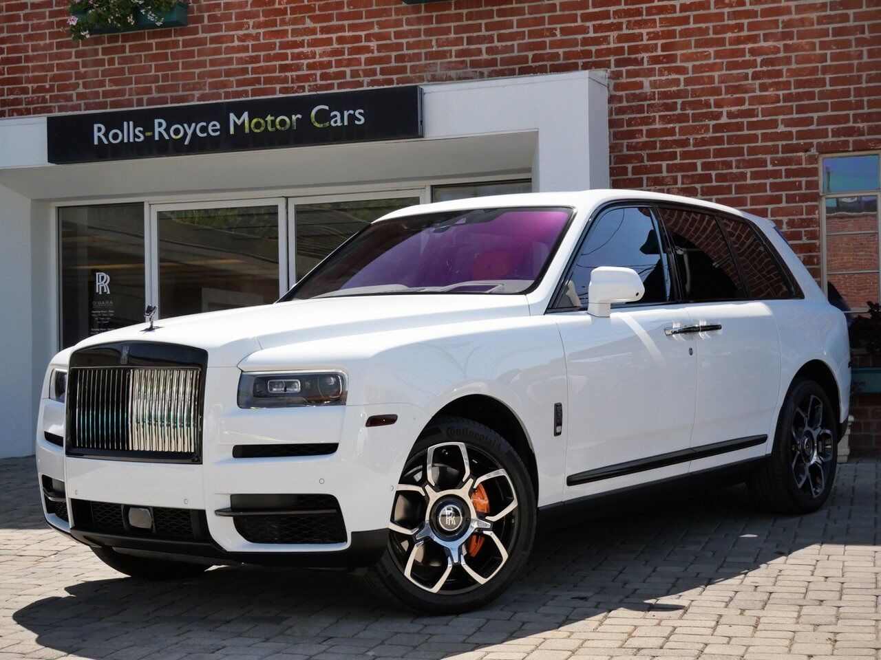 2024 Rolls-Royce Cullinan Black Badge Black Badge Lawrence KS