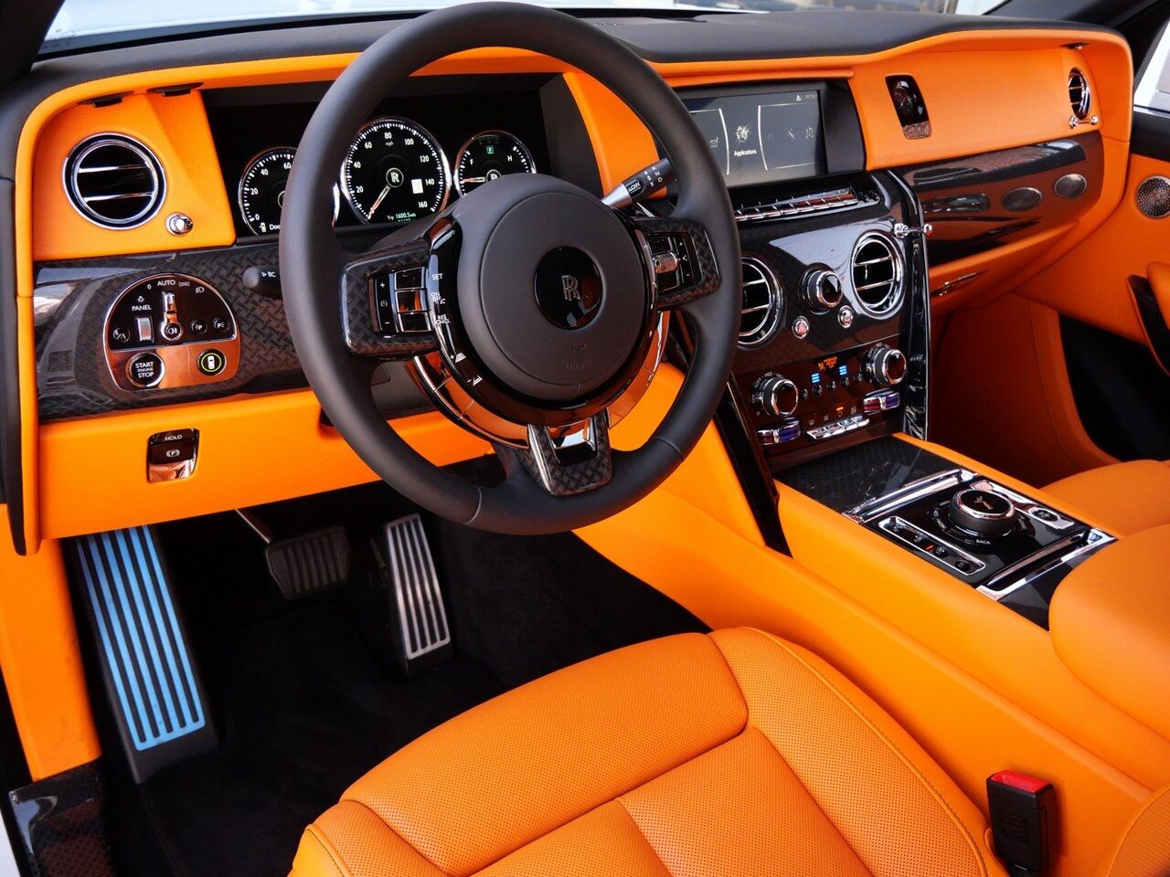 2024 Rolls-Royce Cullinan Black Badge Black Badge Lawrence KS