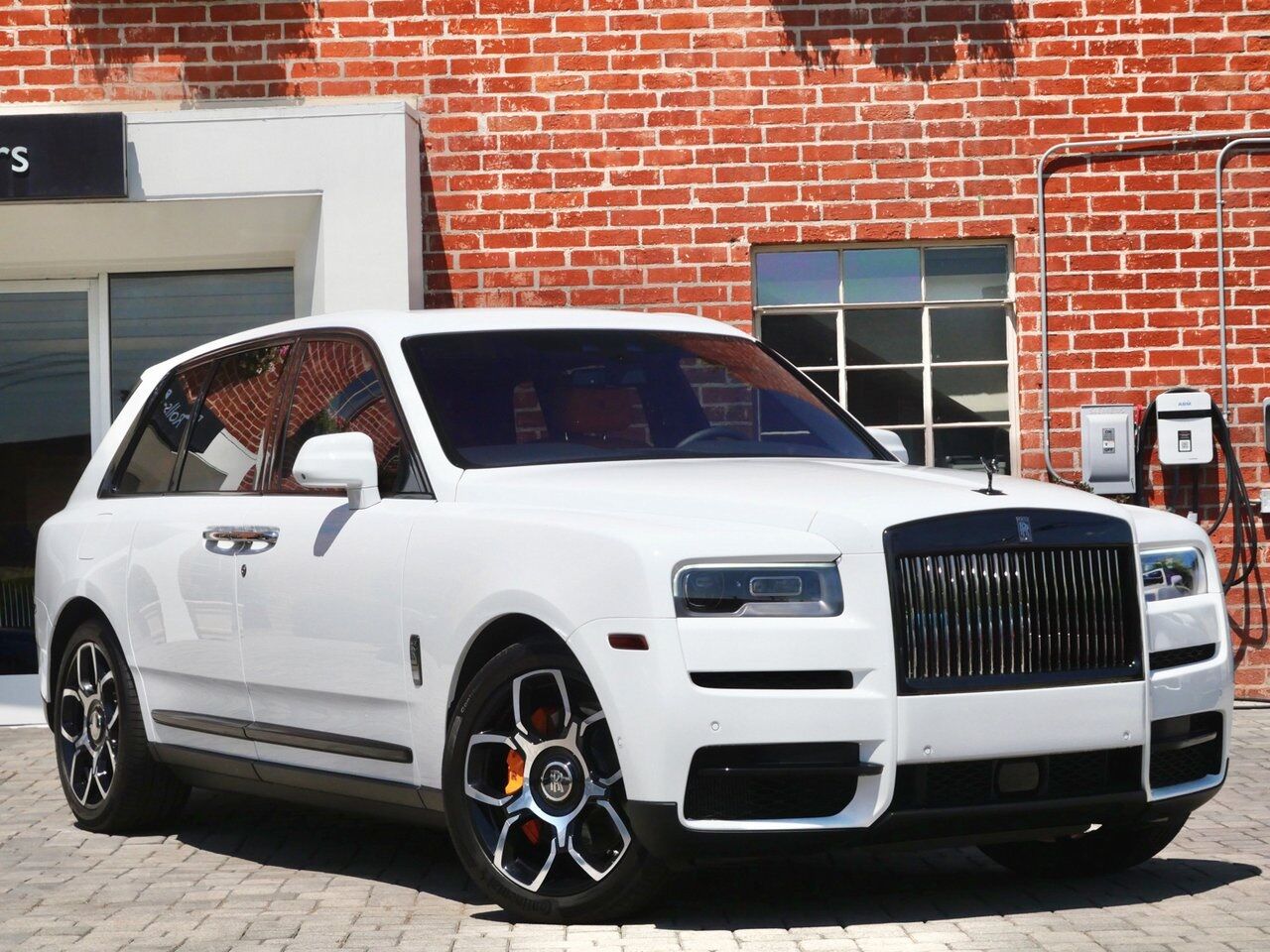 2024 Rolls-Royce Cullinan Black Badge Black Badge Lawrence KS