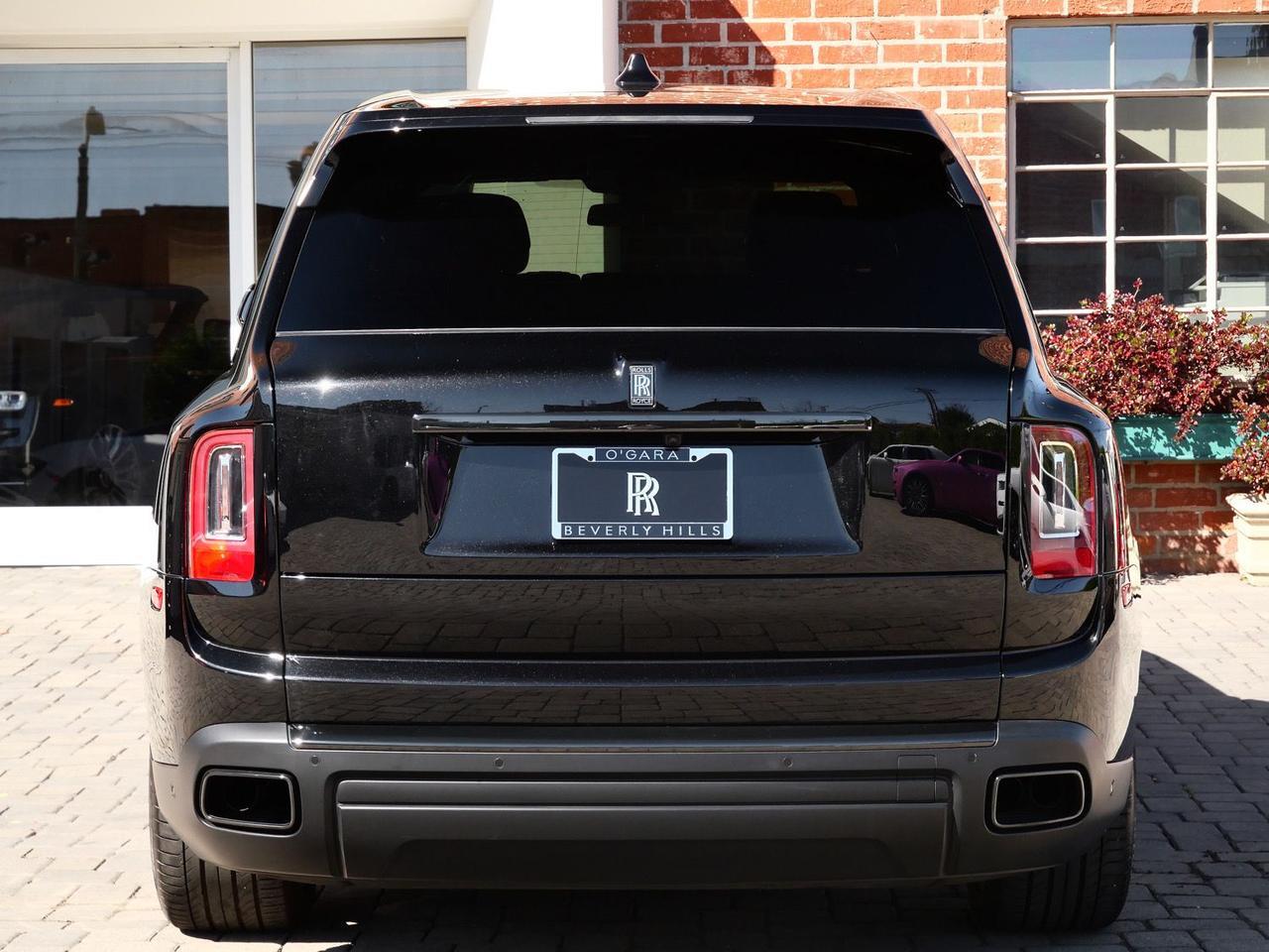 2024 Rolls-Royce Cullinan Black Badge Black Badge Lawrence KS
