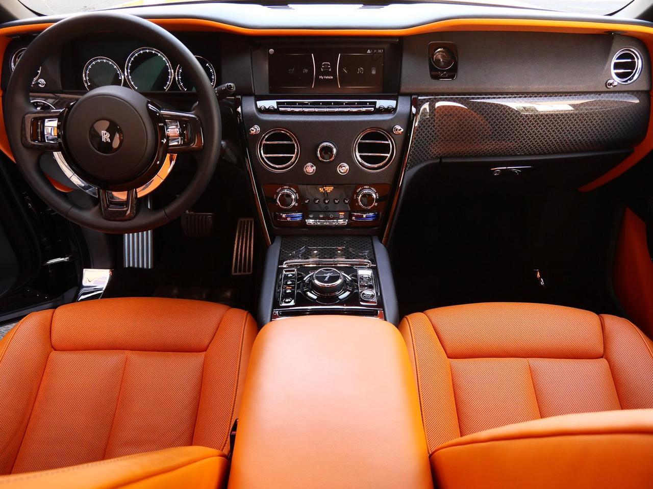 2024 Rolls-Royce Cullinan Black Badge Black Badge Lawrence KS