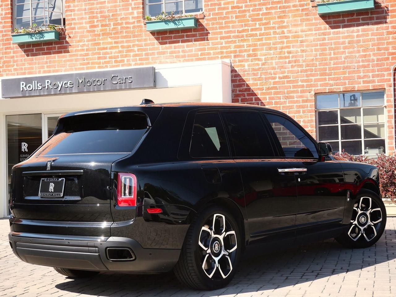 2024 Rolls-Royce Cullinan Black Badge Black Badge