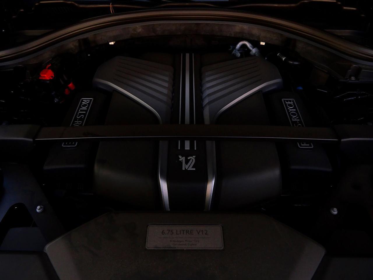 2024 Rolls-Royce Cullinan Black Badge Black Badge Lawrence KS