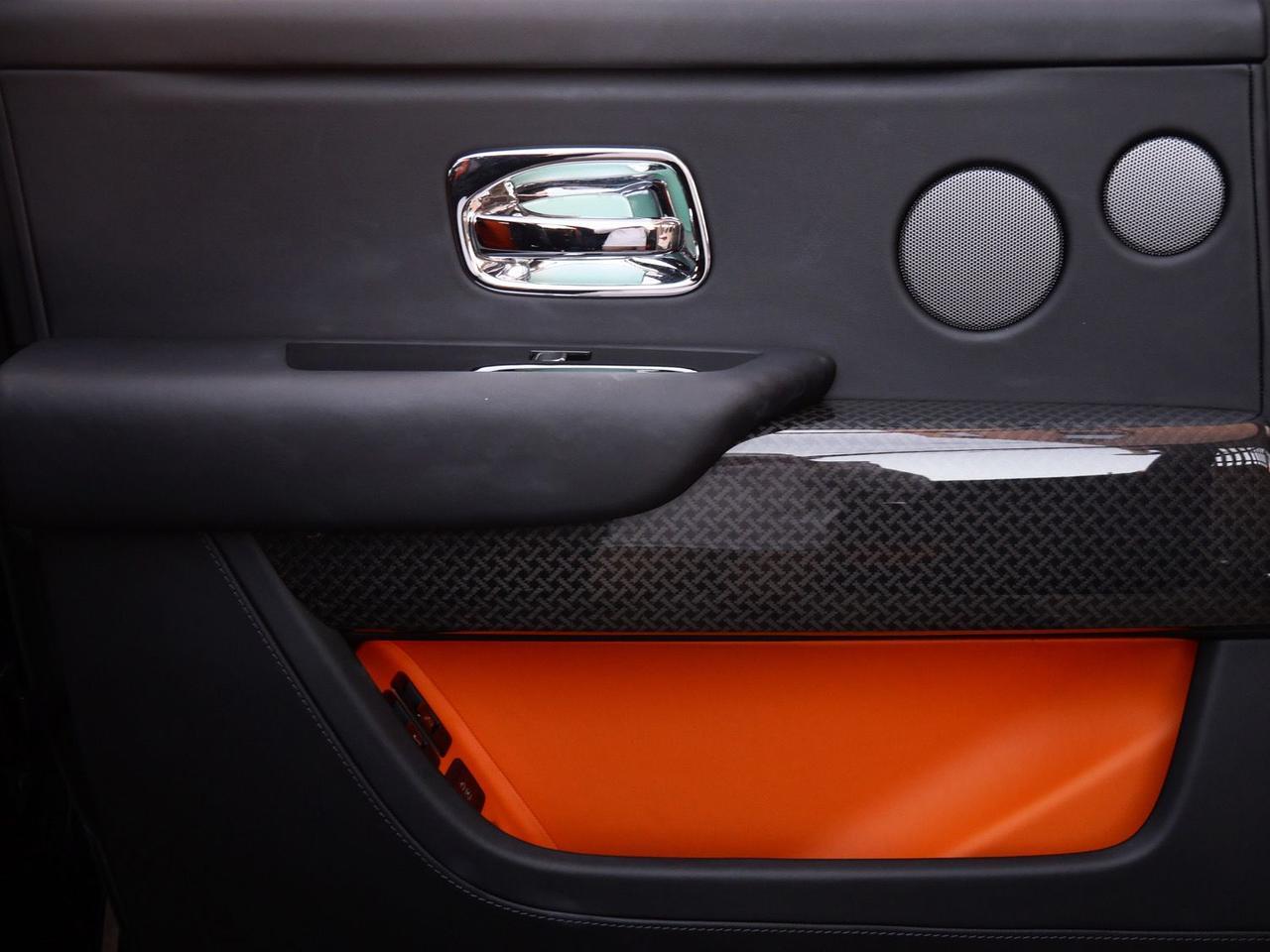 2024 Rolls-Royce Cullinan Black Badge Black Badge Lawrence KS