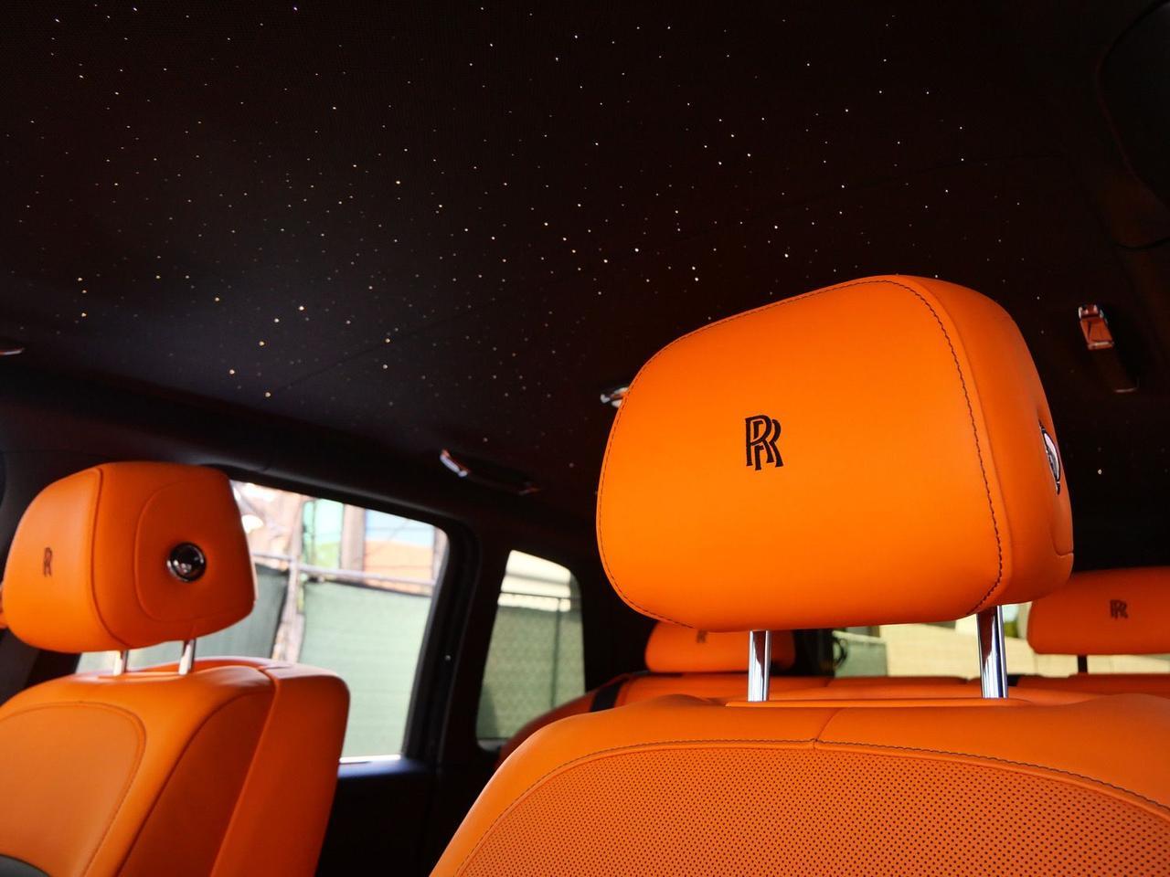 2024 Rolls-Royce Cullinan Black Badge Black Badge Lawrence KS