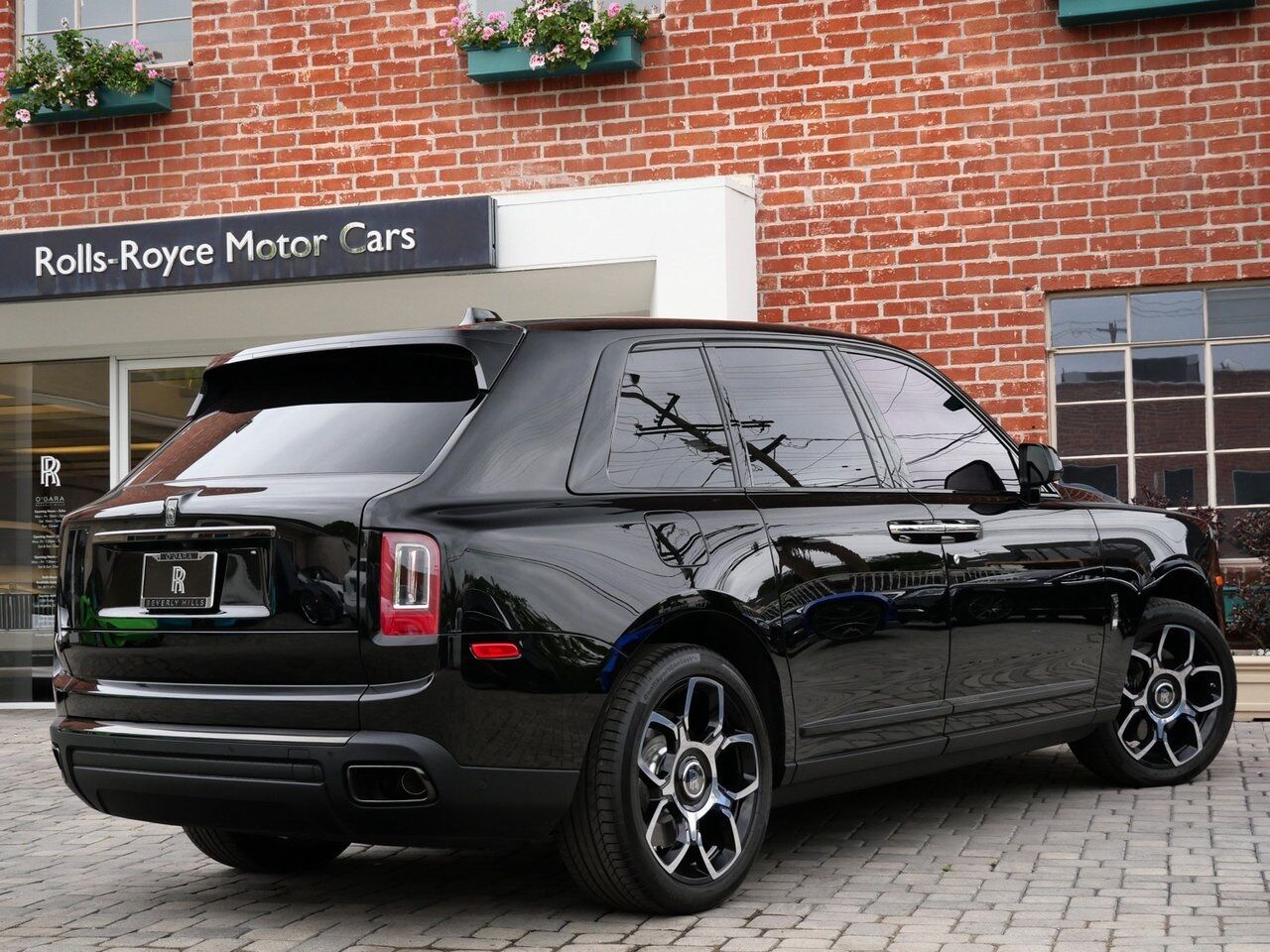 2024 Rolls-Royce Cullinan Black Badge Black Badge Lawrence KS